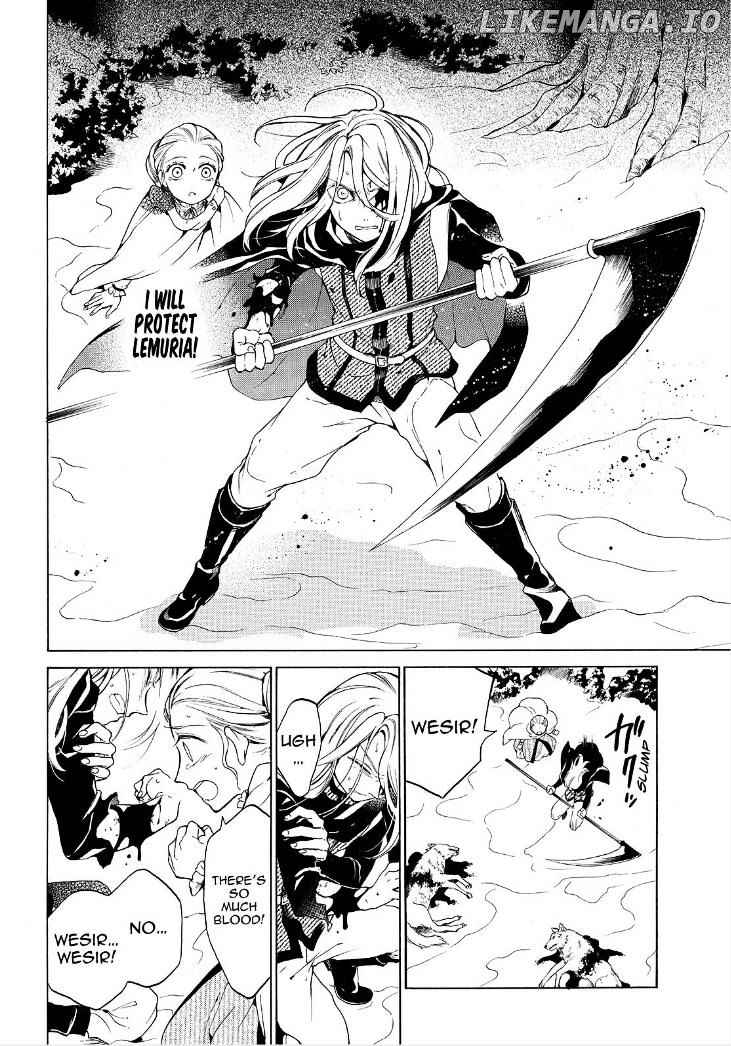 Shinigami to Gin no Kishi chapter 27 - page 18