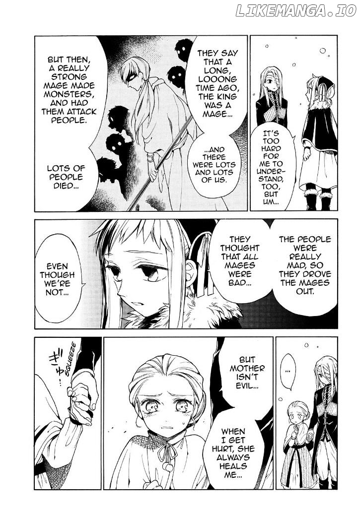 Shinigami to Gin no Kishi chapter 27 - page 27