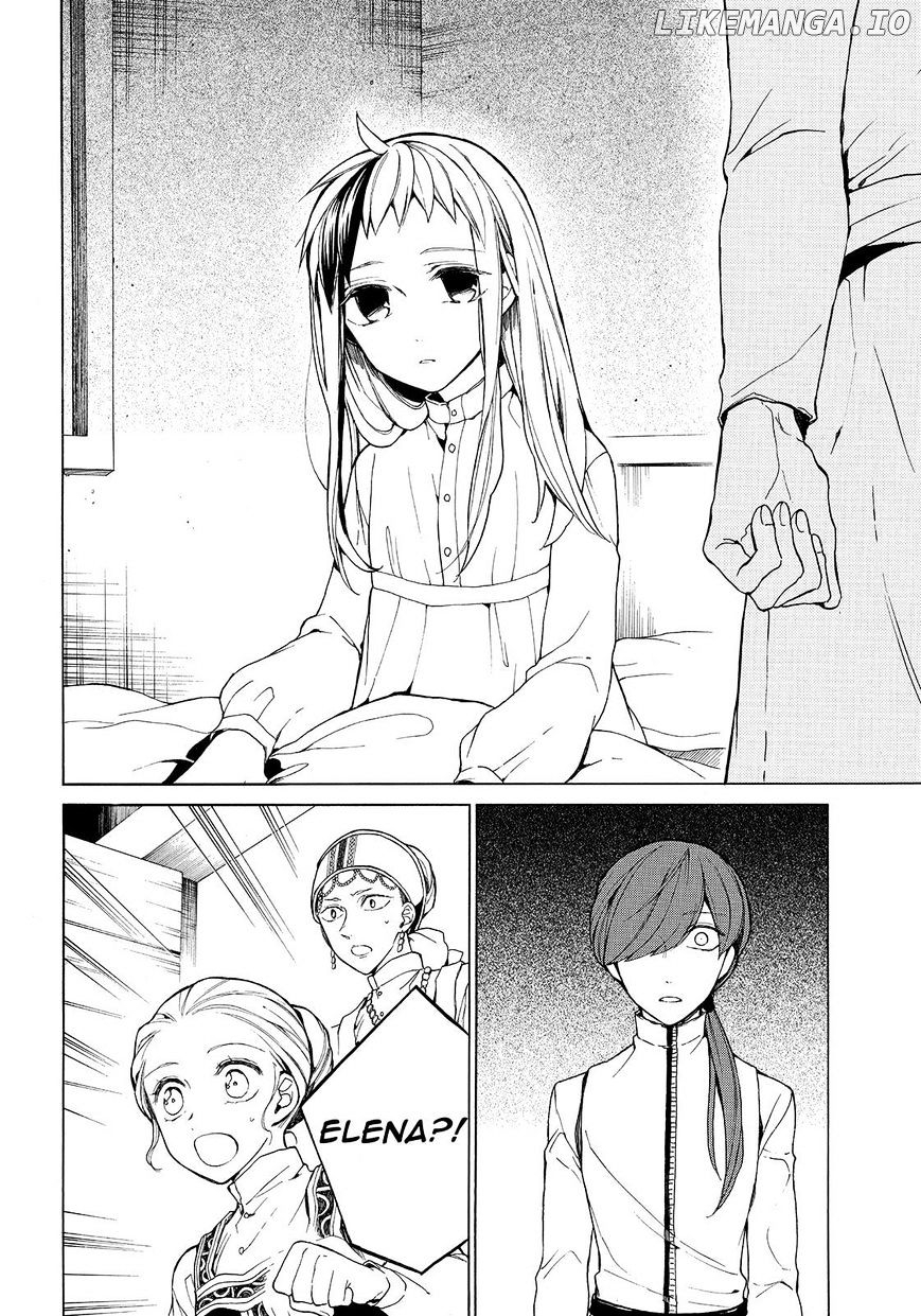 Shinigami to Gin no Kishi chapter 28 - page 31