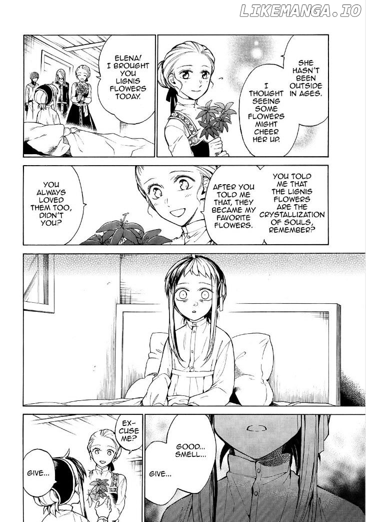 Shinigami to Gin no Kishi chapter 29 - page 10