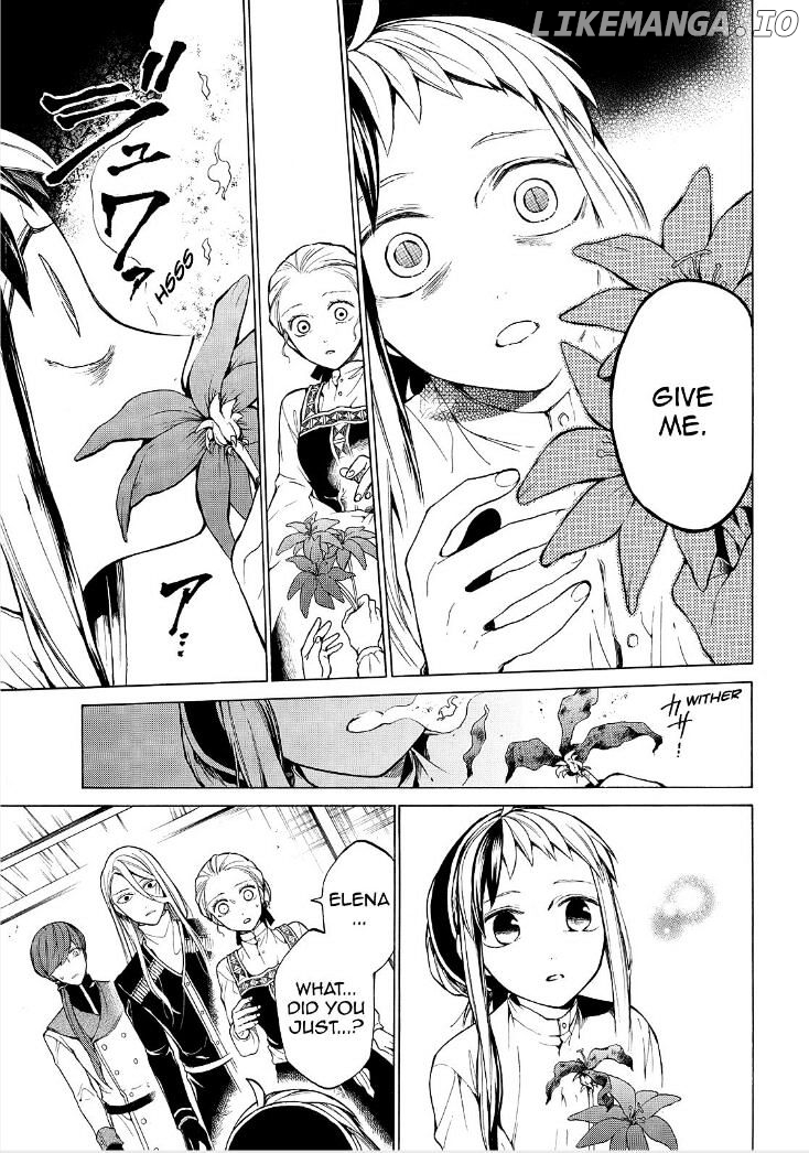 Shinigami to Gin no Kishi chapter 29 - page 11