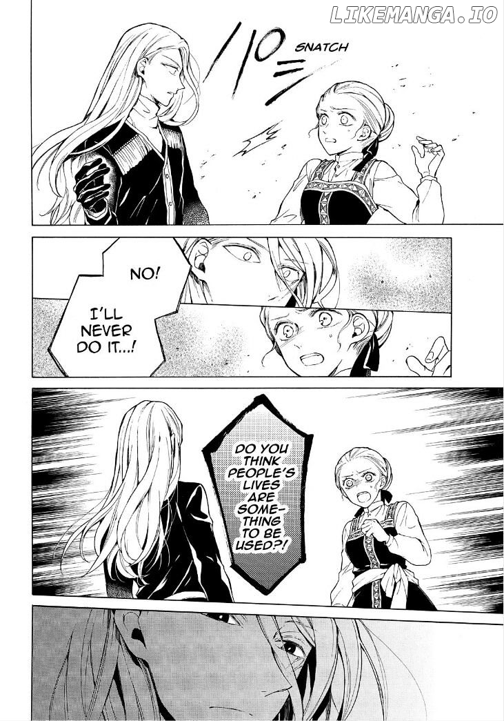 Shinigami to Gin no Kishi chapter 29 - page 16