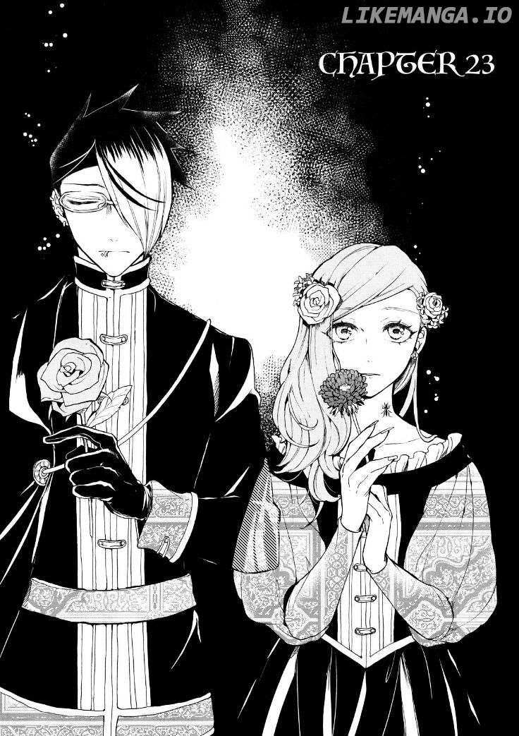 Shinigami to Gin no Kishi chapter 23 - page 1