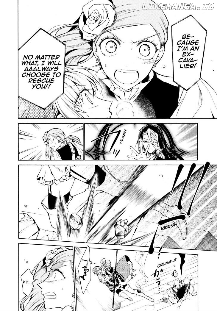 Shinigami to Gin no Kishi chapter 23 - page 12