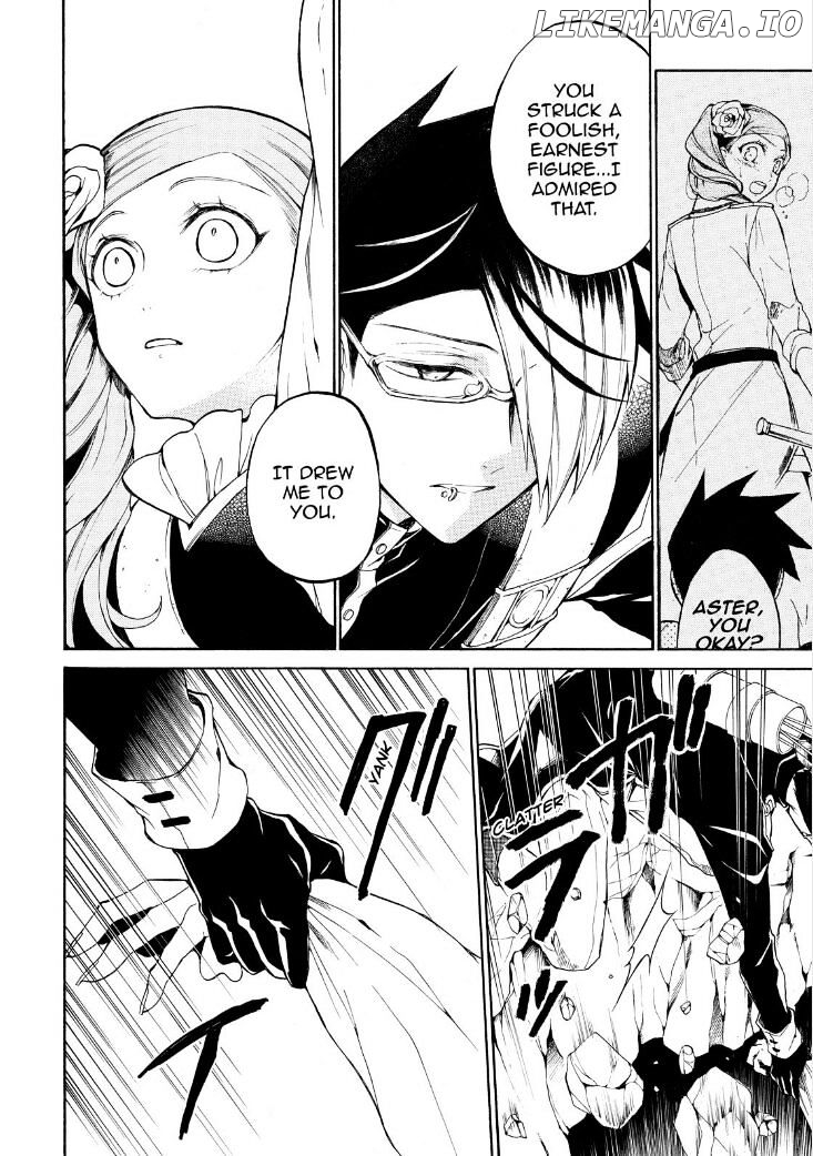 Shinigami to Gin no Kishi chapter 23 - page 16