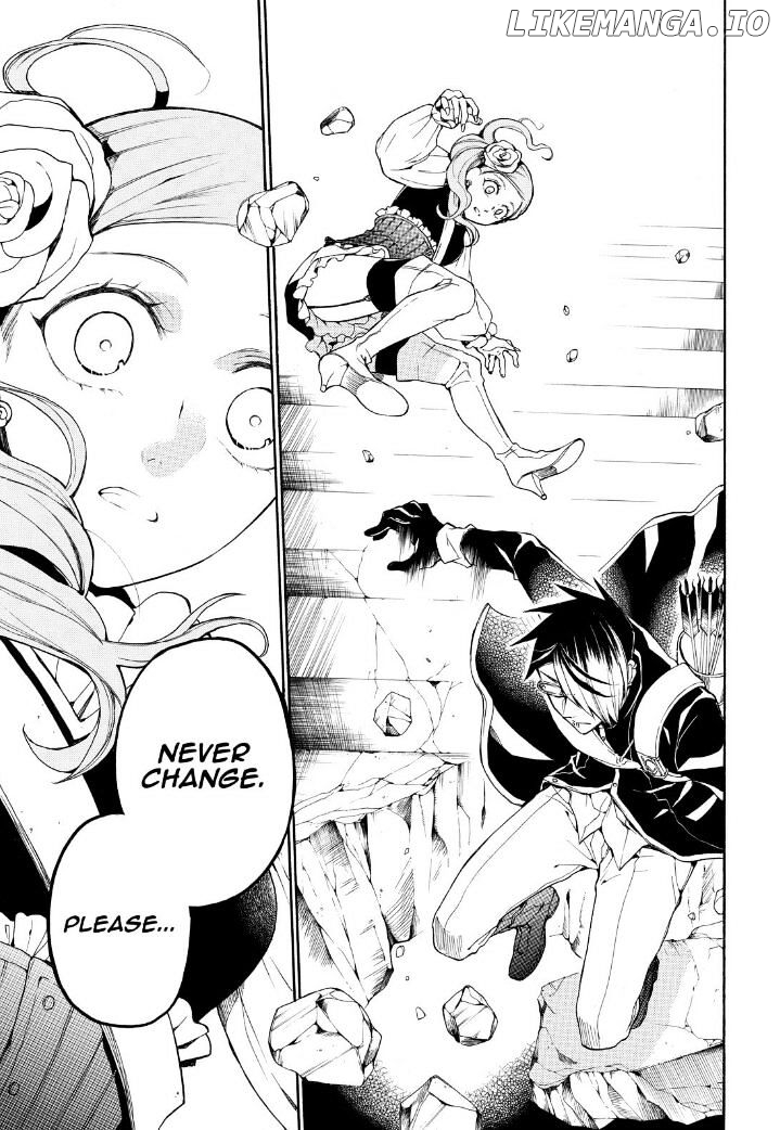 Shinigami to Gin no Kishi chapter 23 - page 17