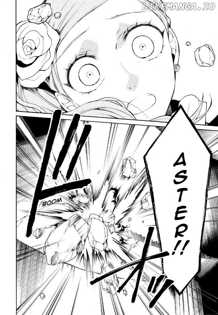 Shinigami to Gin no Kishi chapter 23 - page 20