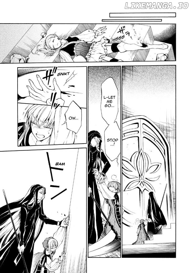 Shinigami to Gin no Kishi chapter 23 - page 23