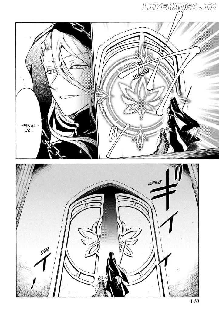 Shinigami to Gin no Kishi chapter 23 - page 24