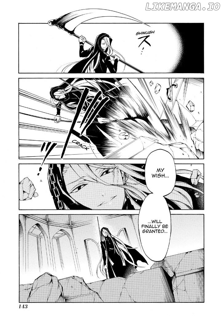 Shinigami to Gin no Kishi chapter 23 - page 27