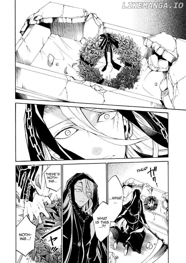 Shinigami to Gin no Kishi chapter 23 - page 28