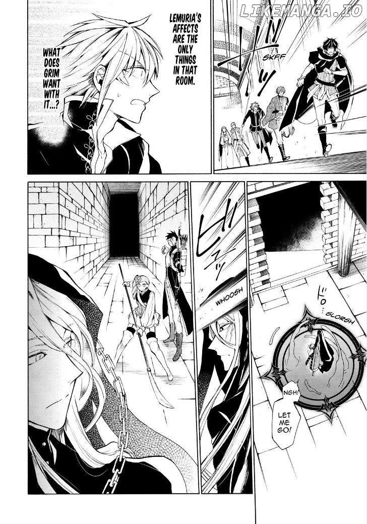 Shinigami to Gin no Kishi chapter 23 - page 4