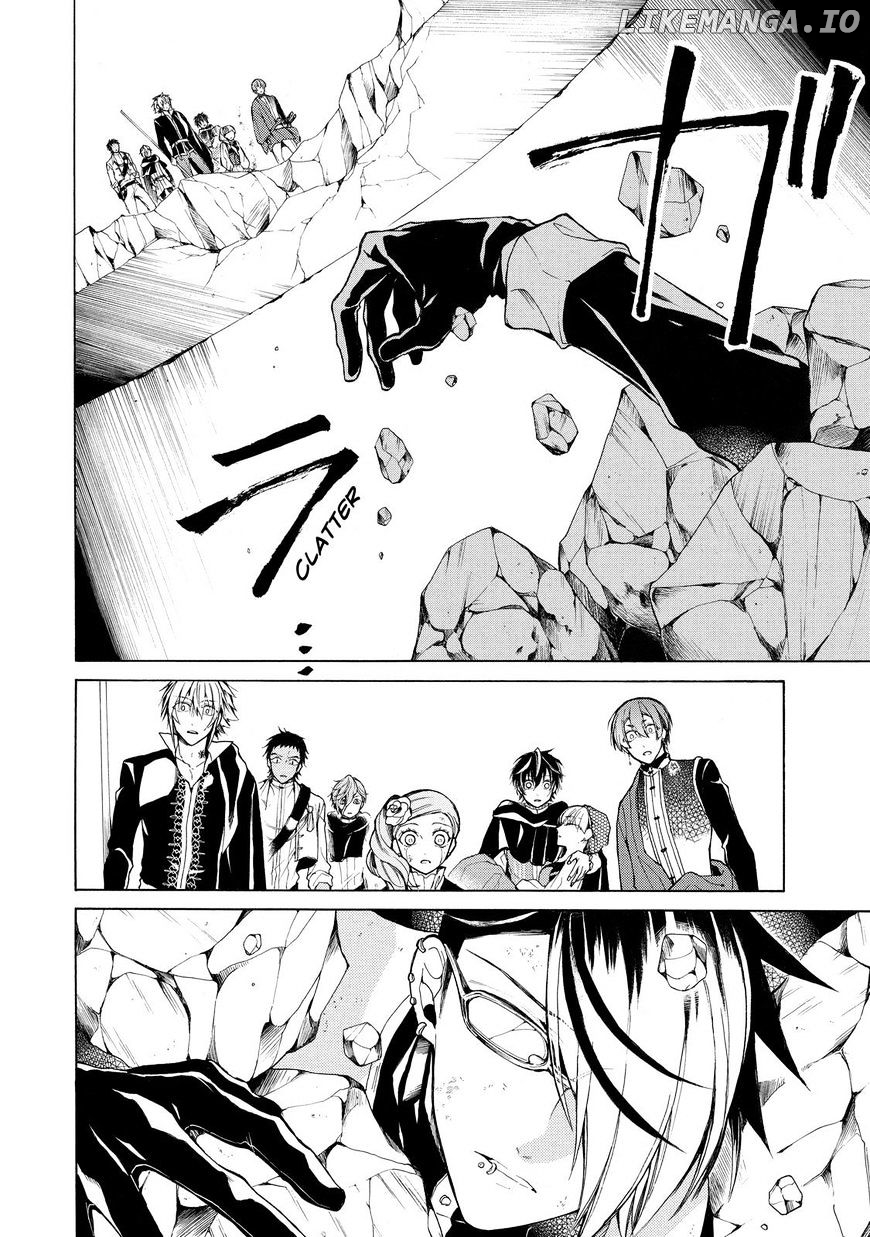 Shinigami to Gin no Kishi chapter 24 - page 11