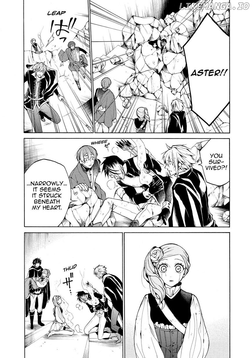 Shinigami to Gin no Kishi chapter 24 - page 12