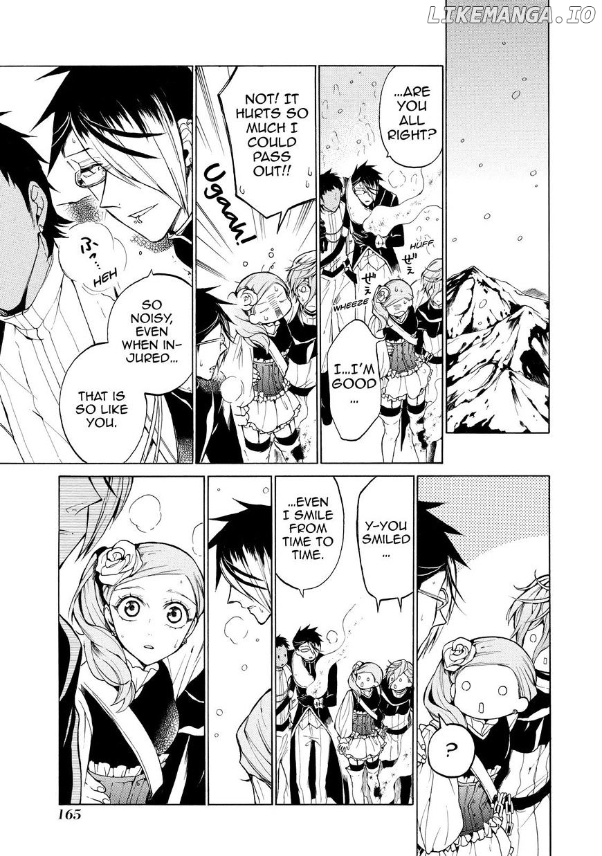 Shinigami to Gin no Kishi chapter 24 - page 16