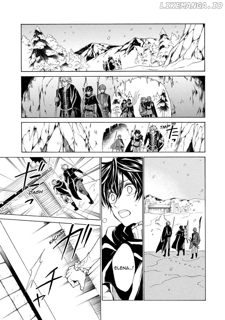 Shinigami to Gin no Kishi chapter 24 - page 18