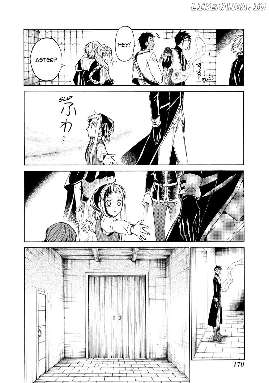 Shinigami to Gin no Kishi chapter 24 - page 21