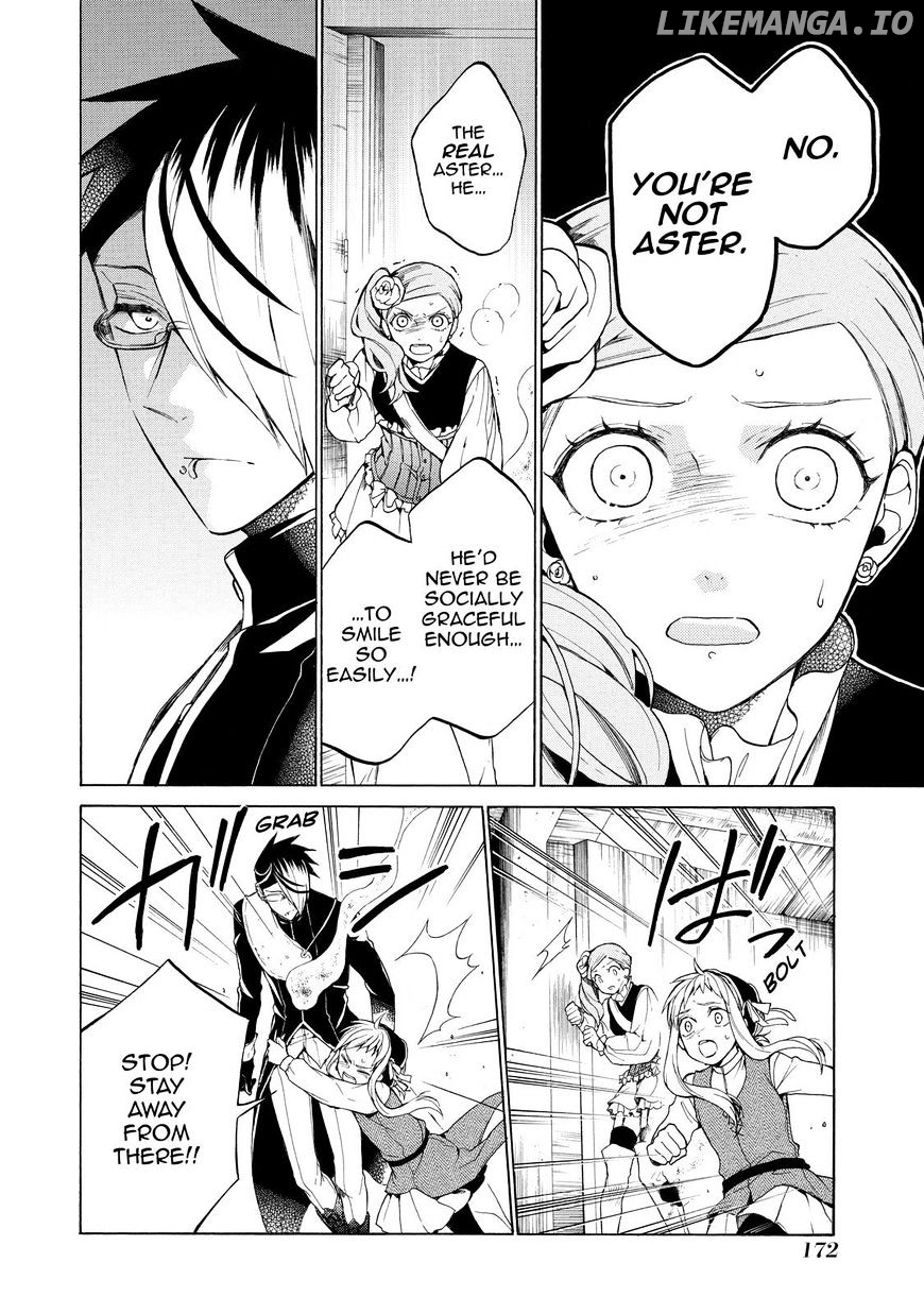 Shinigami to Gin no Kishi chapter 24 - page 23