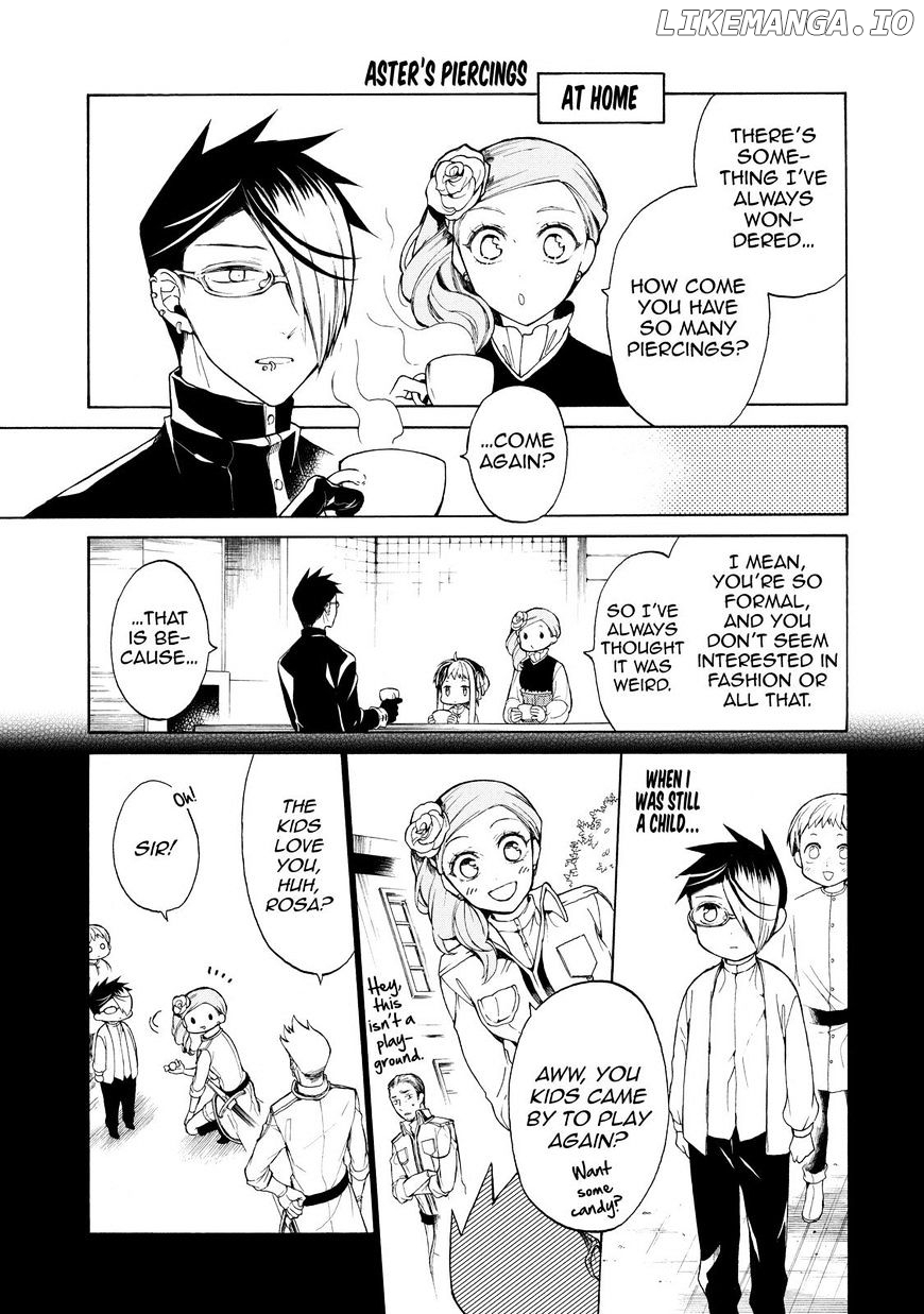 Shinigami to Gin no Kishi chapter 24 - page 26