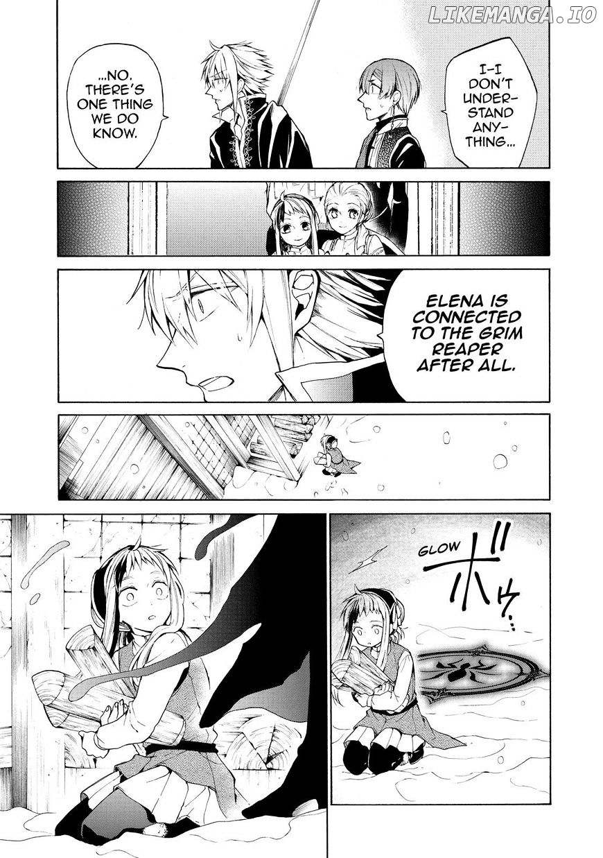 Shinigami to Gin no Kishi chapter 24 - page 6