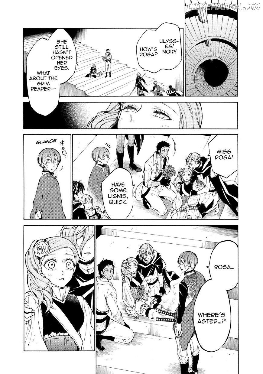 Shinigami to Gin no Kishi chapter 24 - page 7
