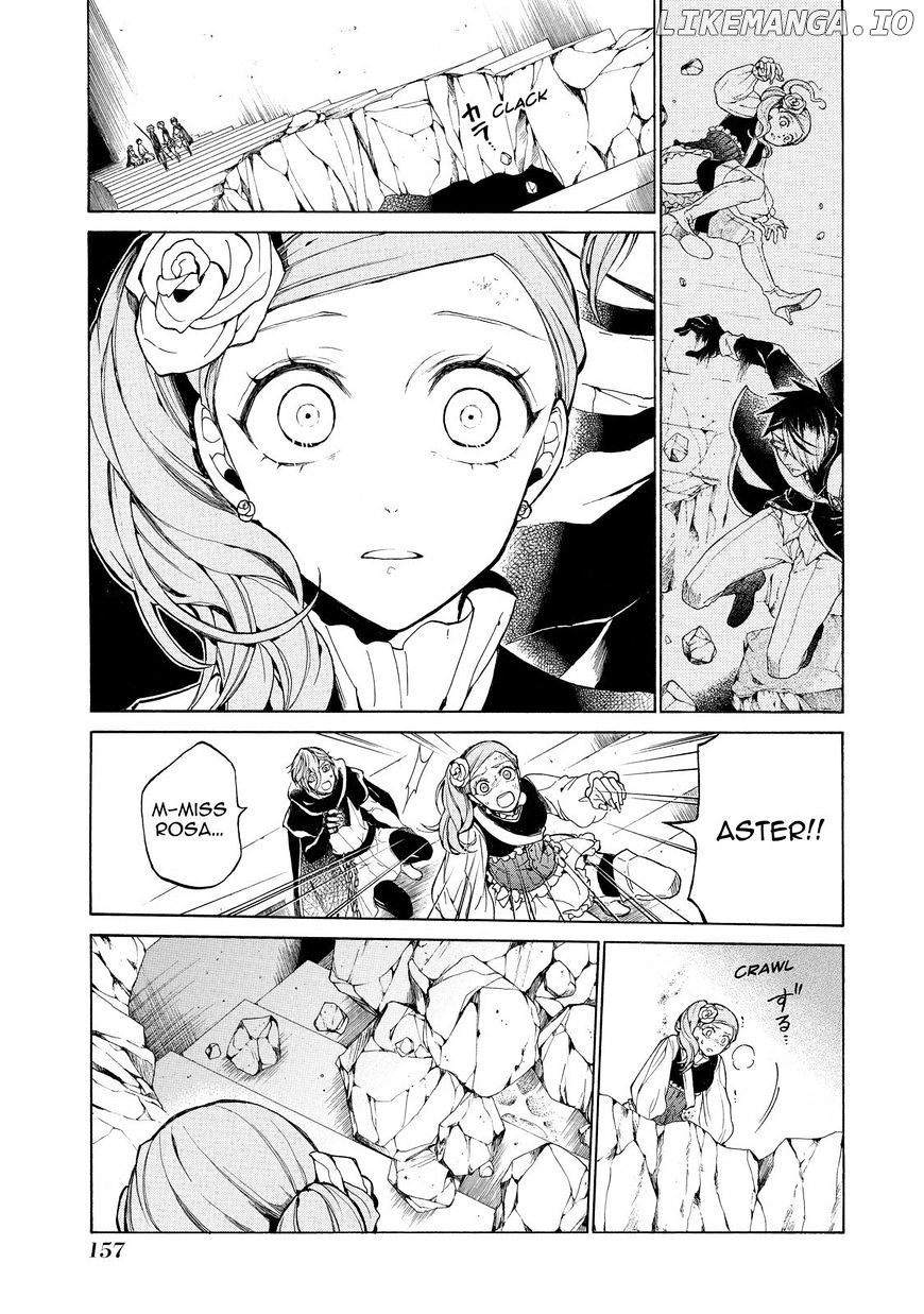 Shinigami to Gin no Kishi chapter 24 - page 8
