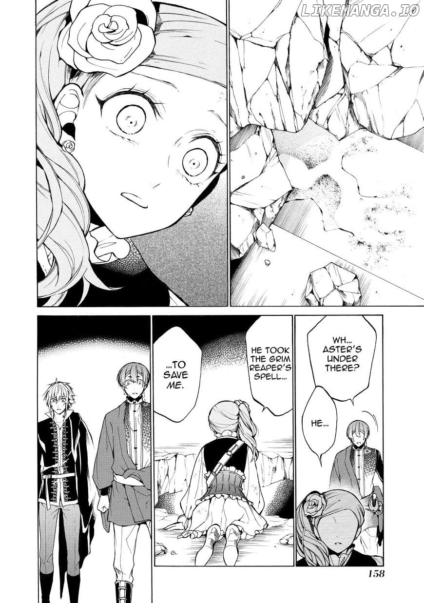 Shinigami to Gin no Kishi chapter 24 - page 9