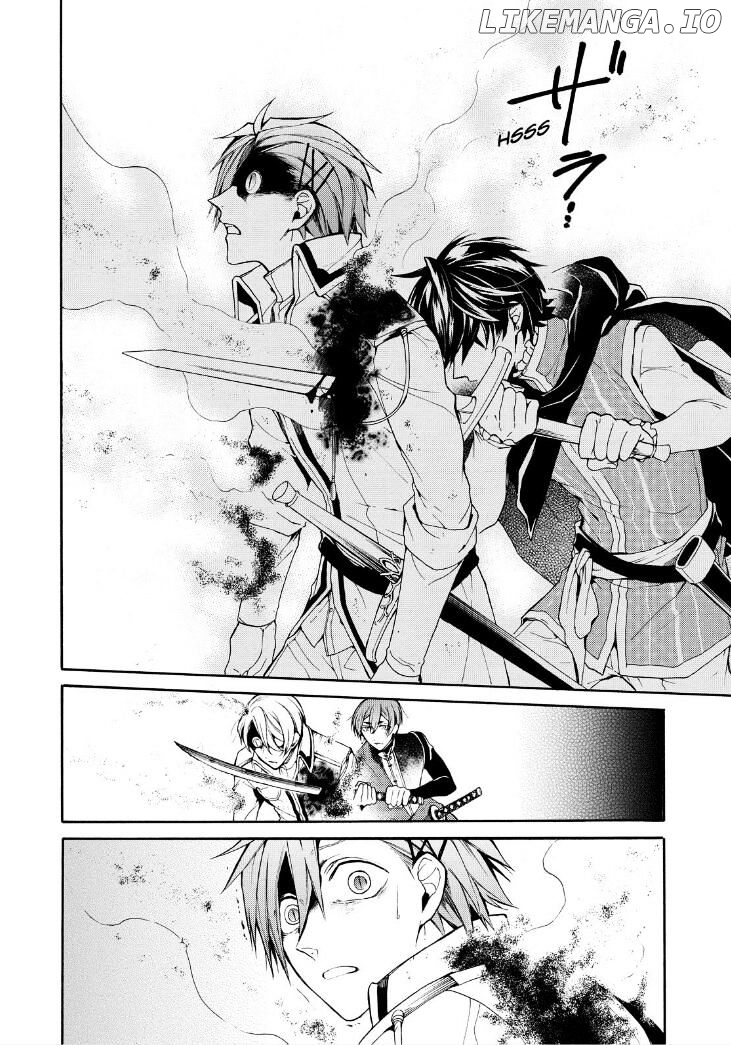 Shinigami to Gin no Kishi chapter 22 - page 13