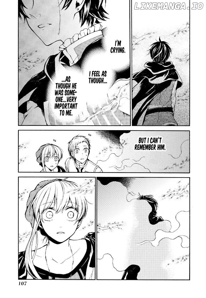 Shinigami to Gin no Kishi chapter 22 - page 16
