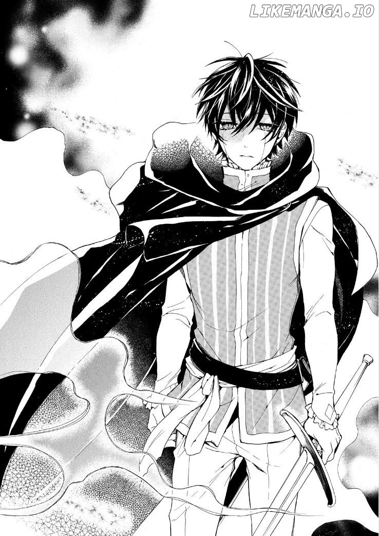 Shinigami to Gin no Kishi chapter 22 - page 17