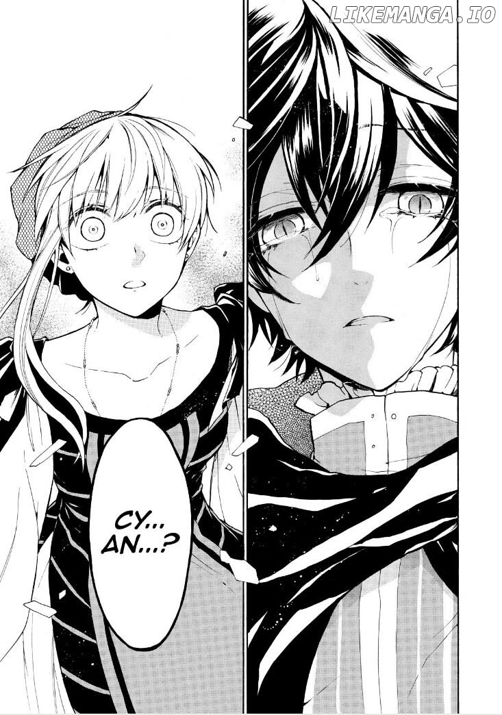 Shinigami to Gin no Kishi chapter 22 - page 18