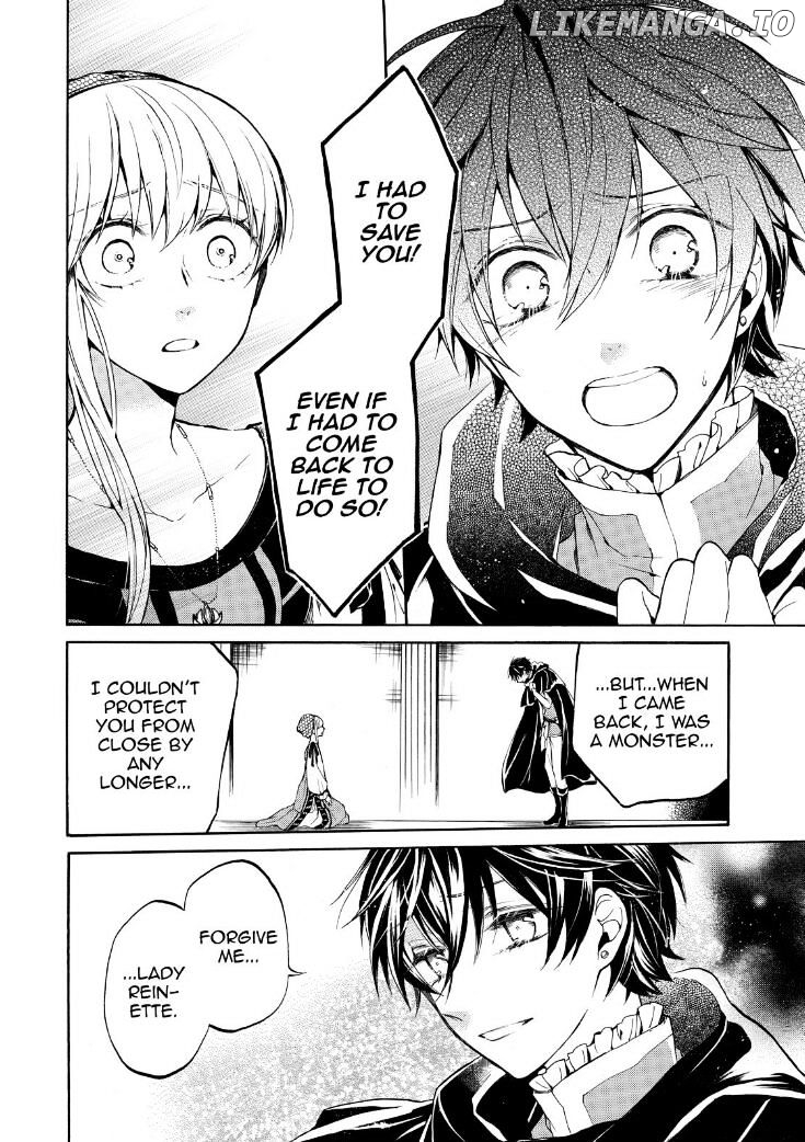 Shinigami to Gin no Kishi chapter 22 - page 23