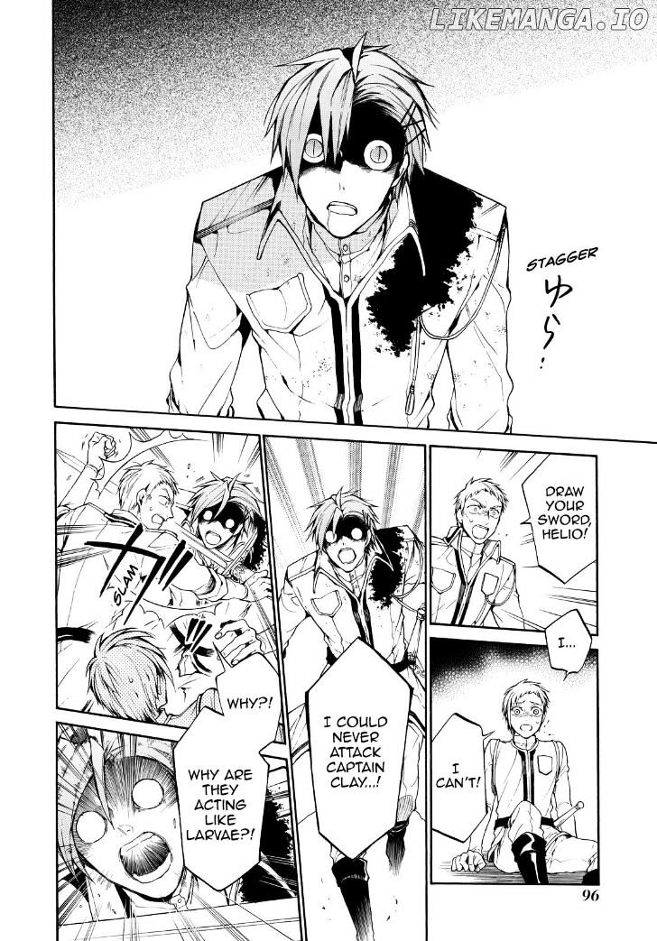 Shinigami to Gin no Kishi chapter 22 - page 5