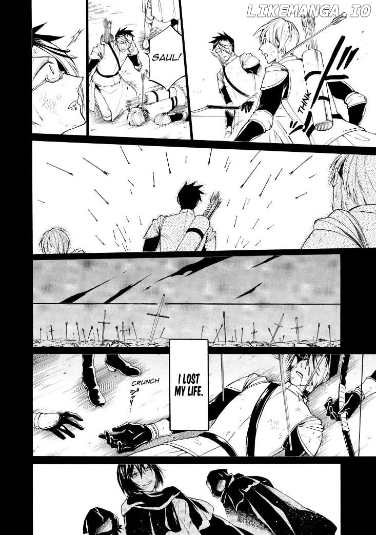 Shinigami to Gin no Kishi chapter 14 - page 23