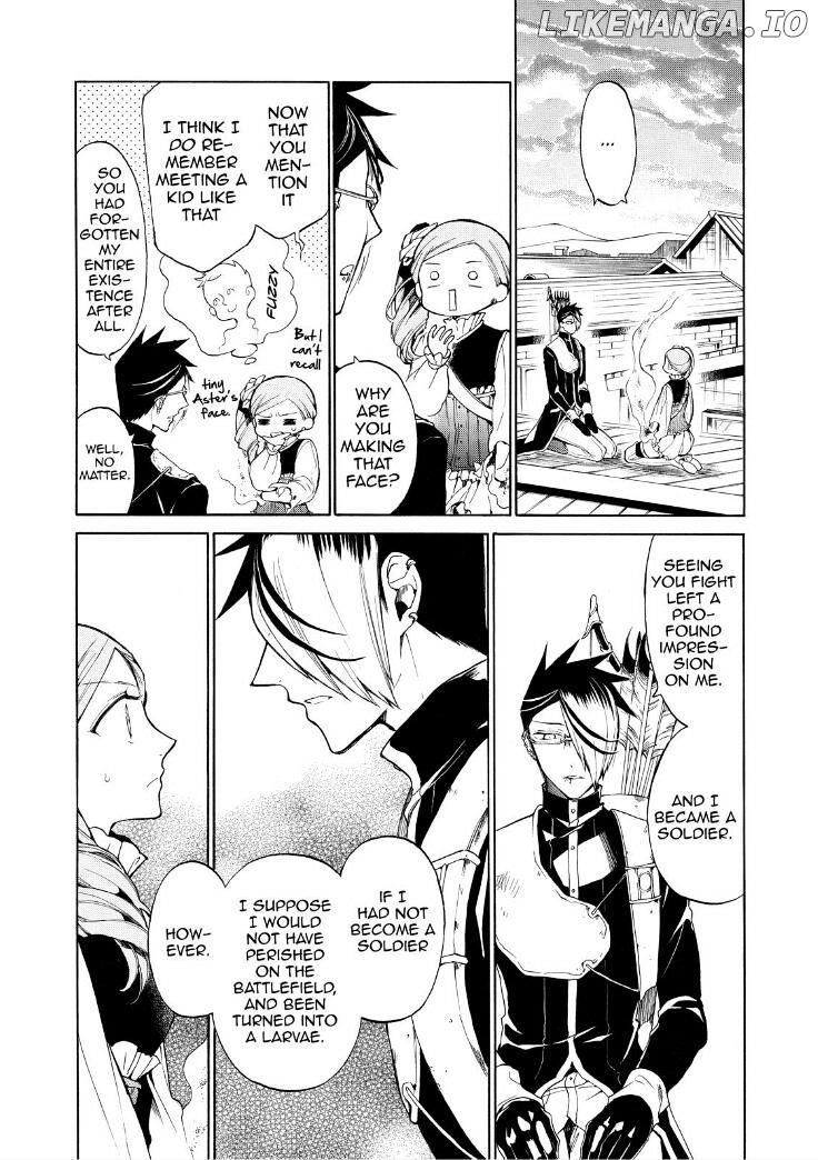 Shinigami to Gin no Kishi chapter 14 - page 26