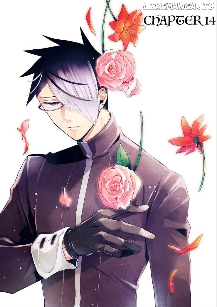 Shinigami to Gin no Kishi chapter 14 - page 3
