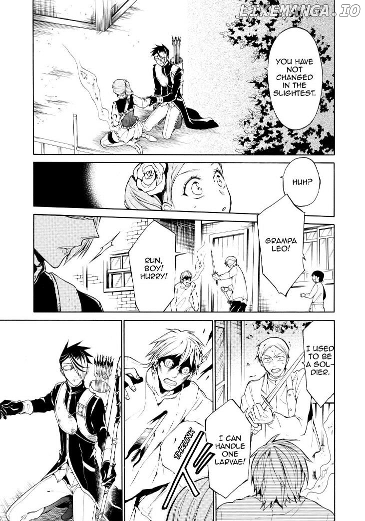 Shinigami to Gin no Kishi chapter 14 - page 4