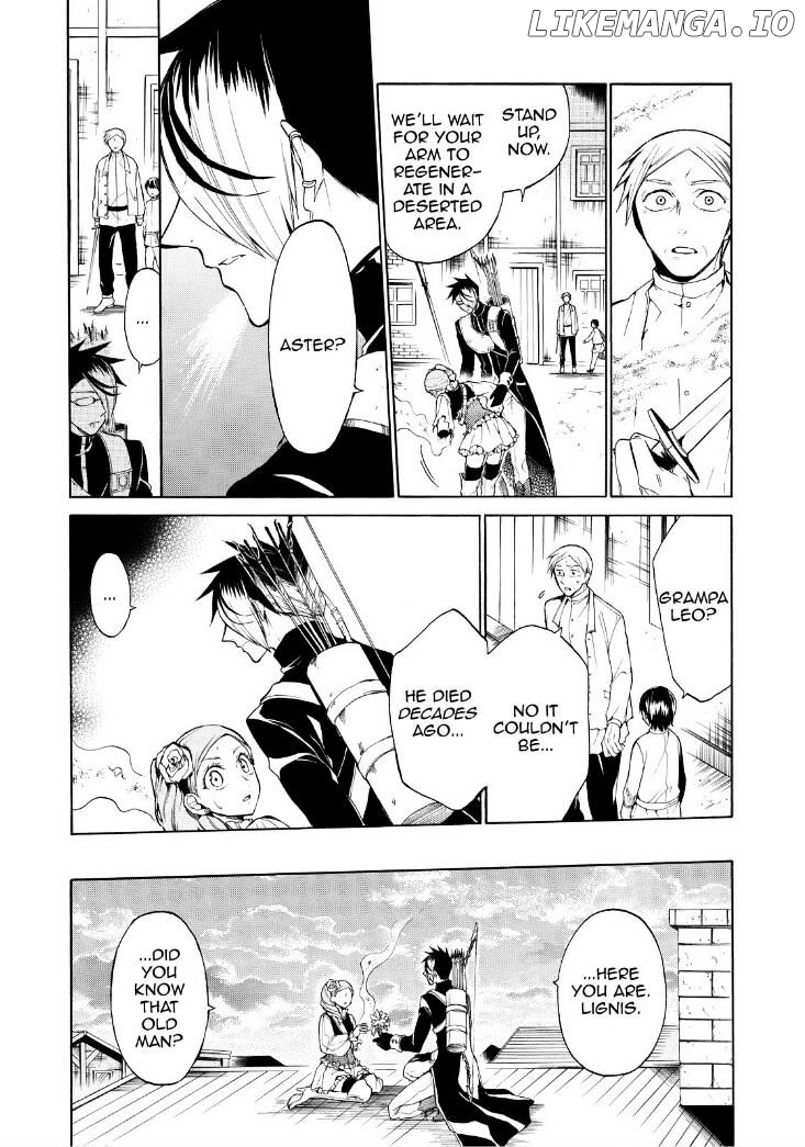 Shinigami to Gin no Kishi chapter 14 - page 5