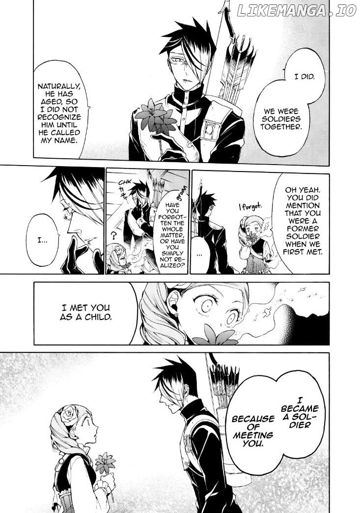 Shinigami to Gin no Kishi chapter 14 - page 6