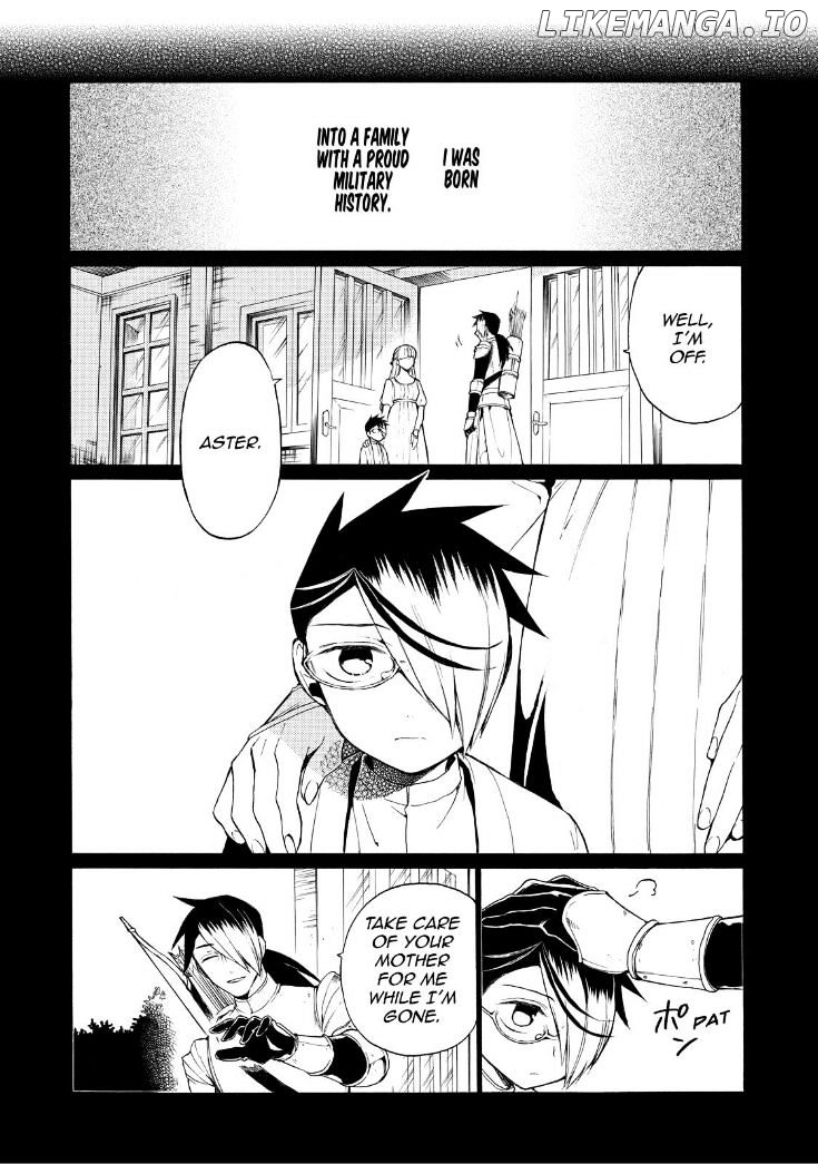 Shinigami to Gin no Kishi chapter 14 - page 7