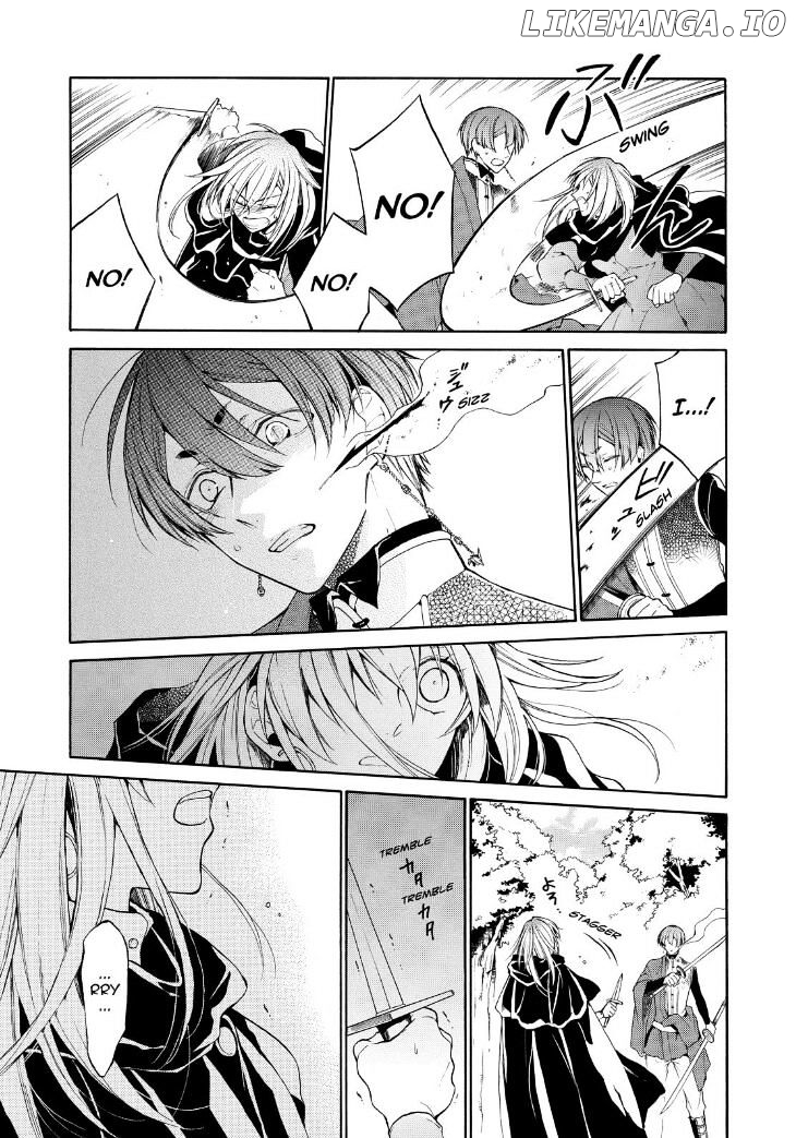 Shinigami to Gin no Kishi chapter 12 - page 21
