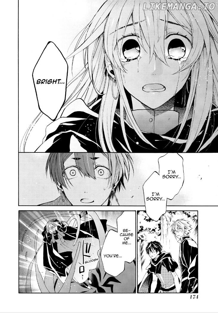 Shinigami to Gin no Kishi chapter 12 - page 22