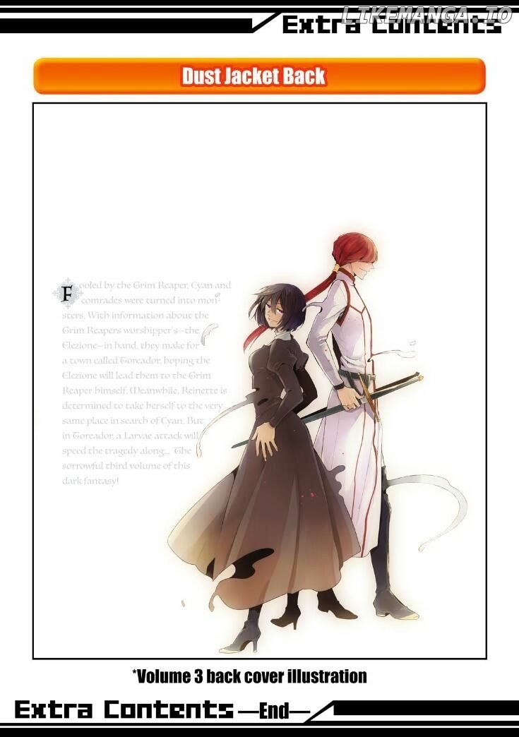 Shinigami to Gin no Kishi chapter 12 - page 29