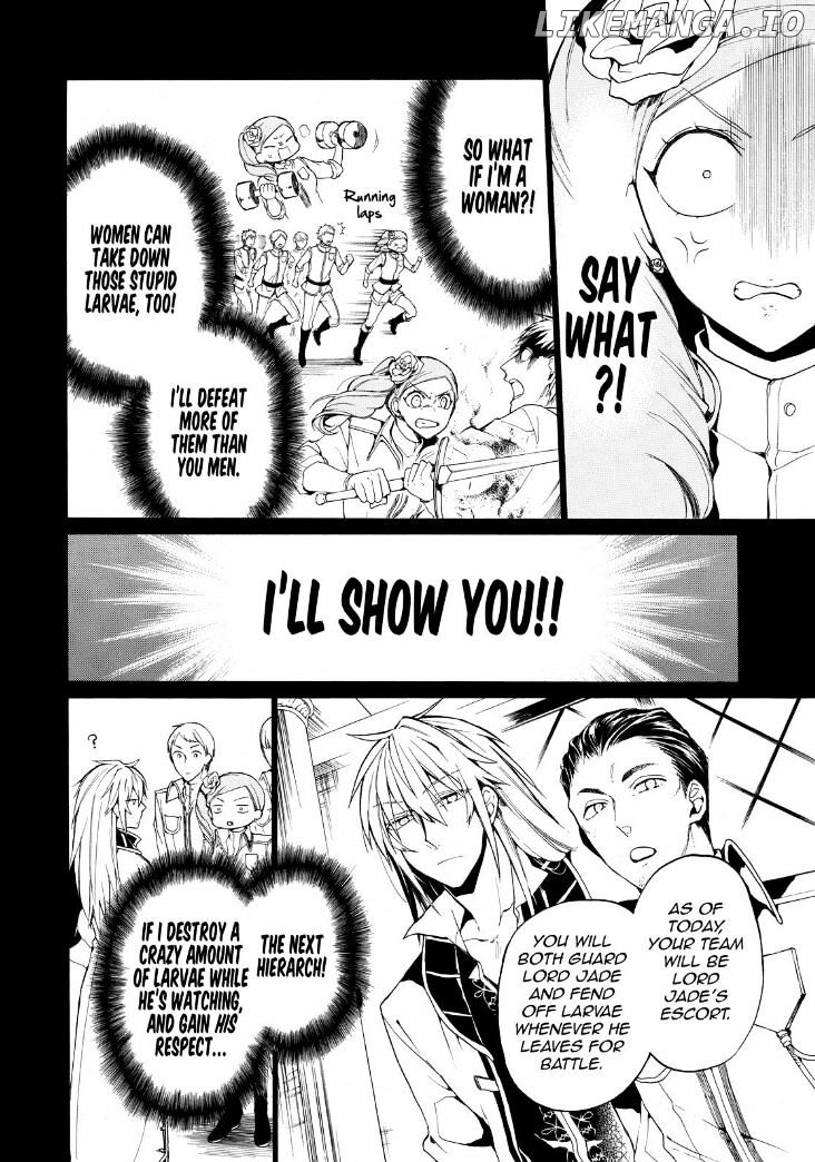 Shinigami to Gin no Kishi chapter 13 - page 23