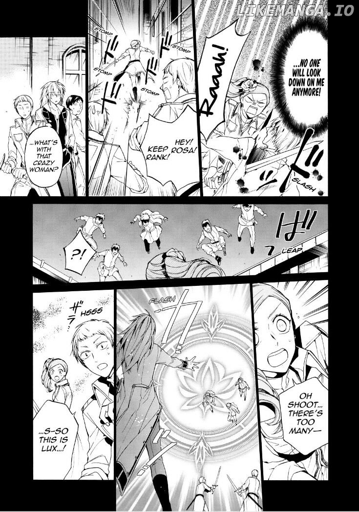 Shinigami to Gin no Kishi chapter 13 - page 24