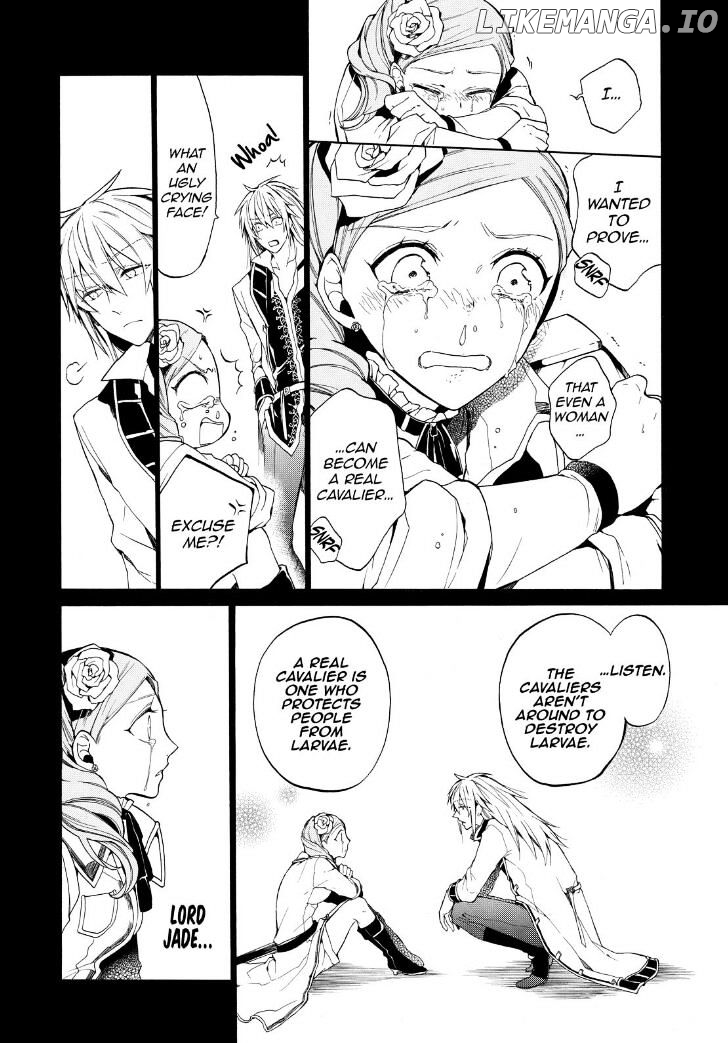 Shinigami to Gin no Kishi chapter 13 - page 29