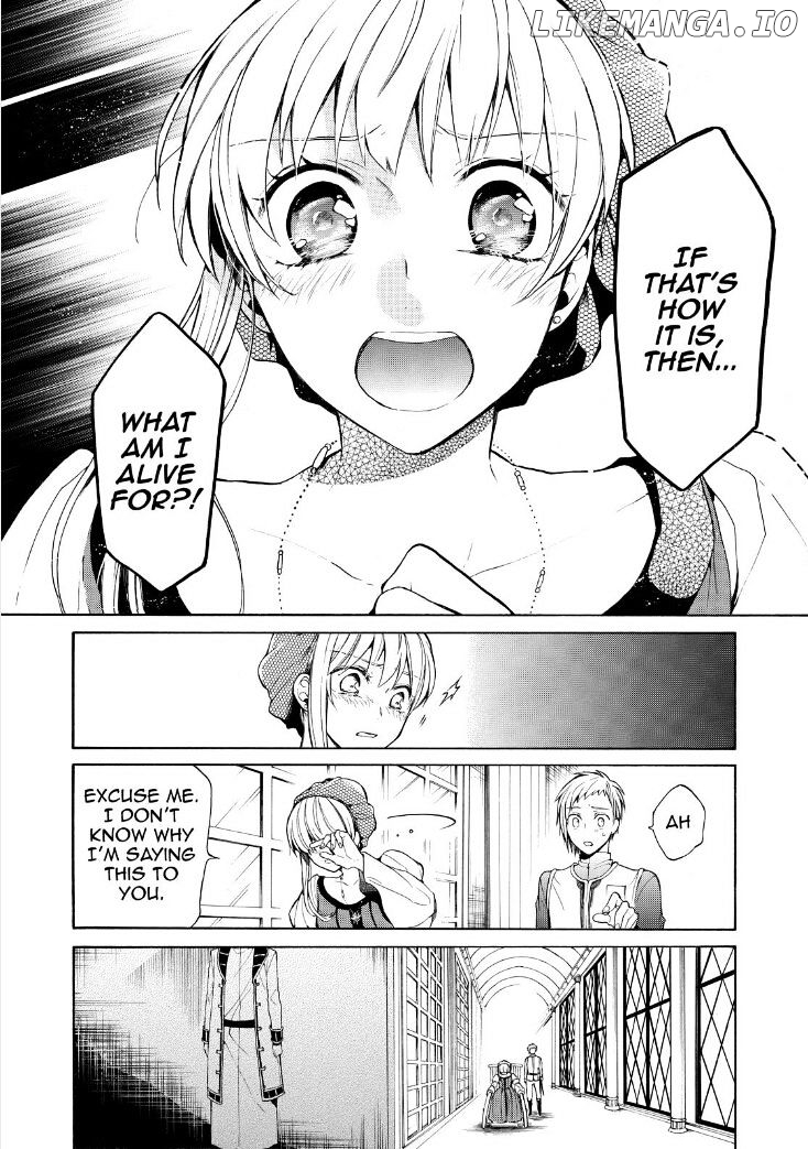 Shinigami to Gin no Kishi chapter 15 - page 24