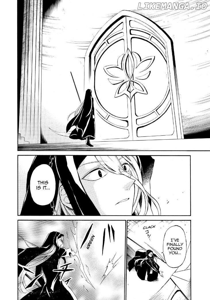 Shinigami to Gin no Kishi chapter 21 - page 18