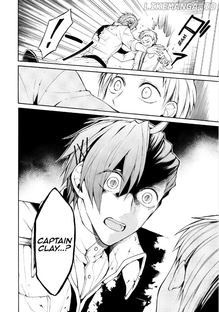 Shinigami to Gin no Kishi chapter 21 - page 26