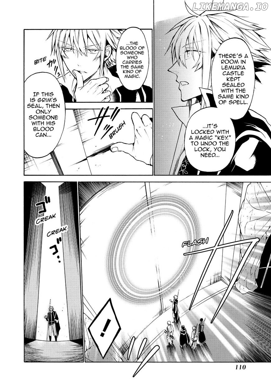 Shinigami to Gin no Kishi chapter 16 - page 13